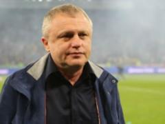 Суркис: Мне странно, что кто-то говорит о сепаратизме