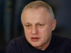 Суркис: Через несколько игр Динамо будет в хорошем состоянии