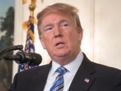 In China they fought over Trump s  nuclear suitcase 