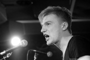 Young Moscow poet Konstantin Potapov will show a solo performance in Yekaterinburg