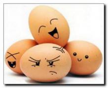 It became known why it is necessary to add eggs to a salad