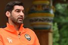 Фонсека: В Европе хотим зайти как можно дальше, но приоритет — чемпионат Украины
