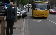 В Киеве начали массово проверять перевозчиков