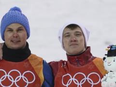 Ukrainians turned the Olympics into a war