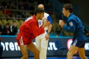 Upperpyshmintsy from UMMC have won two vouchers for the European Sambo Championship for the Sverdlovsk region