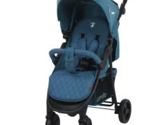 Baby stroller CARRELLO Quattro - what modern moms recommend