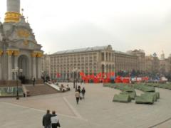 Україна не витримає чергового майдану