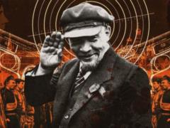 Как один звук спас Ленина и СССР
