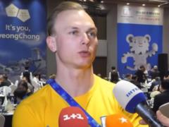 "Однозначно!" Абраменко прийняв важливе рішення після перемоги на Олімпіаді-2018