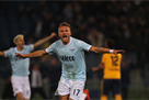 Immobile brought Lazio victory over Verona