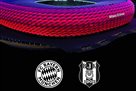 Bavaria - Besiktas. The day before
