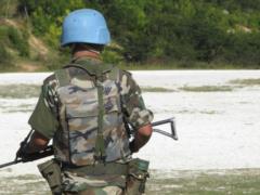 Ukraine refused to Belarus in the peacekeeping mission