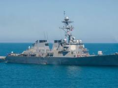 США заявили про вимушене посилення угруповання в Чорному морі