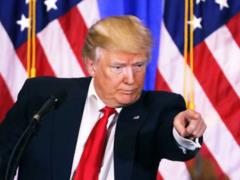 Трамп стал самым непопулярным президентом за всю историю США