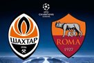 Shakhtar - Roma: Personal confrontation of football players