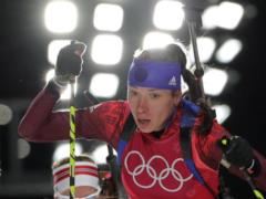 Російські біатлоністи зганьбилися на Олімпіаді