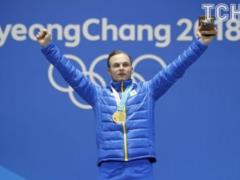 Олимпийскому чемпиону Абраменко выписали призовые за медаль на 125 тысяч долларов
