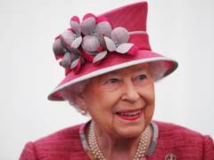 Elizabeth II in Kiev: The British Queen rented a plot of land in the city
