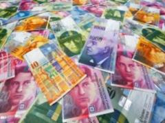 In Mukachevo, exchangers flooded with false Swiss francs