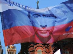 The Guardian: Путін в пошуках втраченої слави