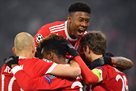 Бавария — Бешикташ: Видео голов и обзор матча Лиги чемпионов