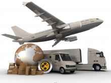 Delivery from Ukraine to Russia