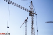 On the eve of the arrival of Kuyvashev, the minstroi issued SAIZHK permission to complete the house for deceived shareholders in