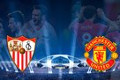 Seville - Manchester United. The day before