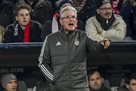 Heinkes: In the second half on the field was another Bayern