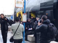Dynamo - AEK: program of stay of the opponent of Kiev in Ukraine