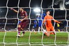 Courtois: In the match with Barcelona rested
