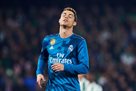 Ronaldo remained out of the application for a match with Leganes