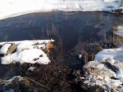 Укрепления ВСУ в Донецкой области полностью затопило грязью