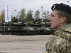 В Укроборонпроме рассказали, сколько техники передали армии за время АТО (инфографика)