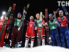 Olympic Games 2018. Who won the medals of the twelfth competitive day