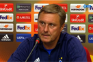 Khatskevich: We must go further, and let the coach think about the problems of AEK