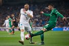 Leganes - Real: the starting teams were known