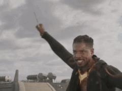  Black Panther : this we have not yet seen Africa