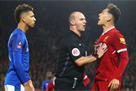 Firmino was acquitted in the case of racism against Holgate