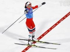 Norwegian athlete has set an absolute record at the Olympics-2018