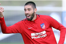 Carrasco is in talks to move to China