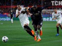  Sevilla  and  Manchester United  in the bitter struggle of the strongest have not revealed