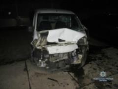 In Transcarpathia there was a triple accident, five people were injured