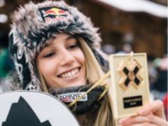 Austrian snowboarder became the first ever champion in big-air