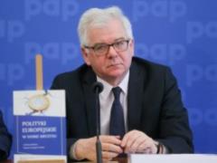 Poland insists on the introduction of peacekeepers in the Donbass
