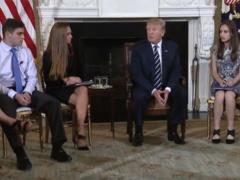Трамп предложил вооружить учителей