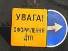 In Ivano-Frankivsk region, a foreign car was hit by a pedestrian, a pensioner died