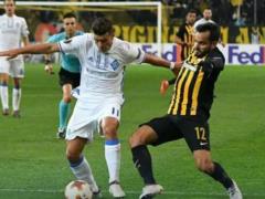 Why Dynamo will be AEK