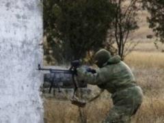 На Львовщине во время учебных стрельб погиб пограничник