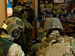In St. Petersburg prevented the act of terrorism